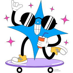 star
