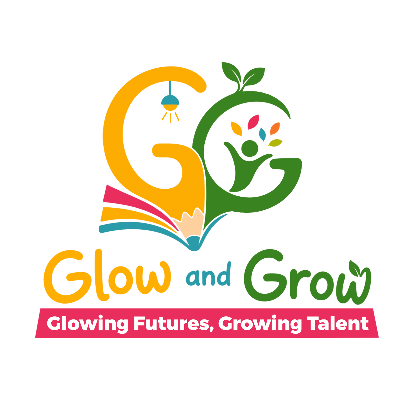 grow & Glow Logo