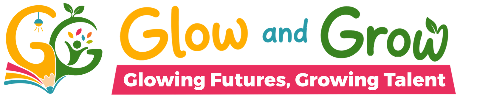 Grow & Glow Logo