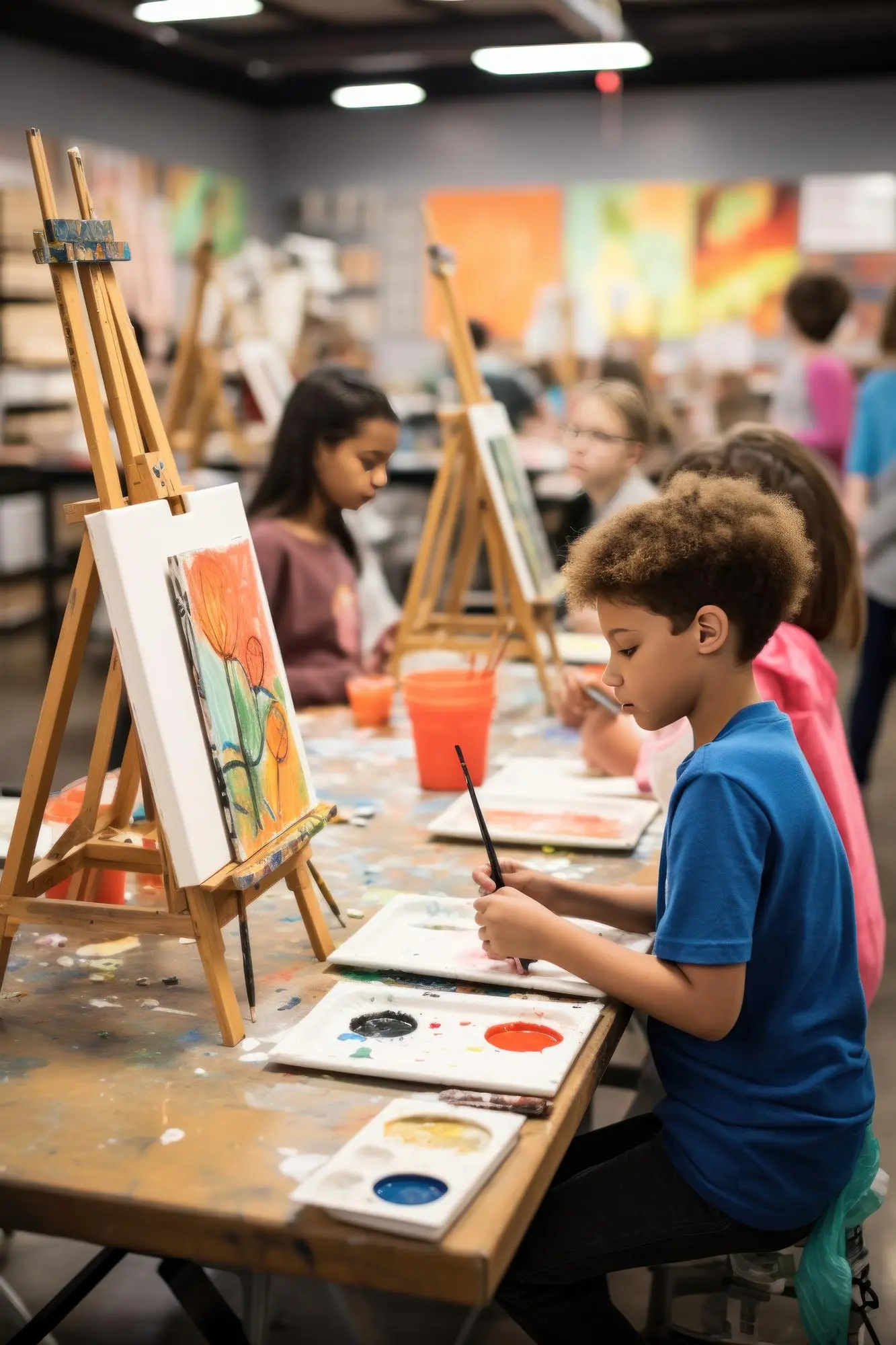arts-class