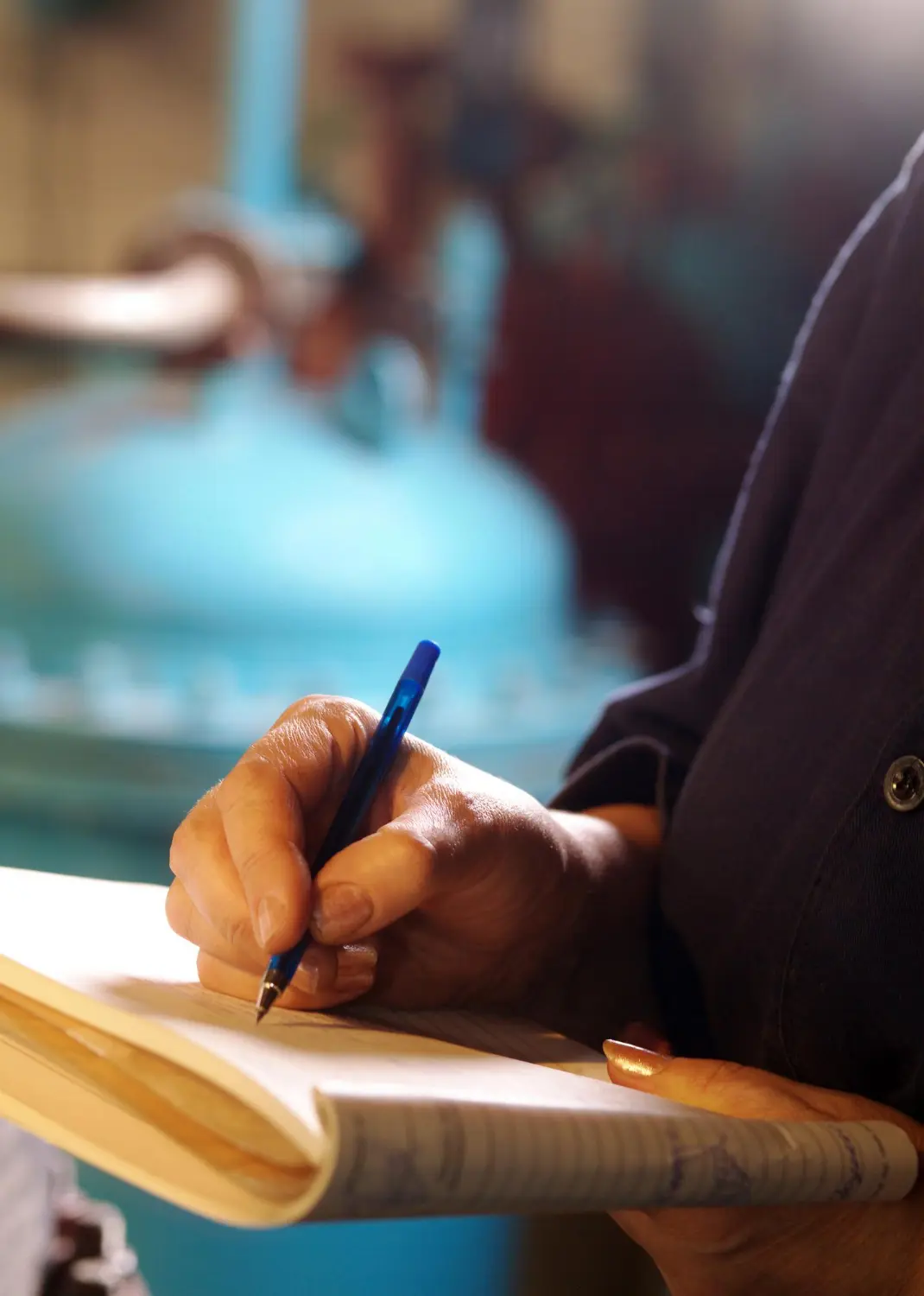 handwriting